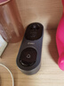 360可视门铃6Pro 500万超清画质家用监控智能门铃电子猫眼摄像头无线wifi手机远程查看对讲 实拍图