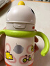 babycare儿童保温杯婴儿宝宝学饮杯吸管水杯水壶不锈钢300ml-新旧款混发 实拍图