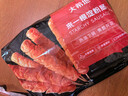 大希地香煎淀粉肠1120g/16根 油炸烧烤空气炸锅食材 火腿肠香肠小吃零食 实拍图