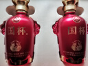 五粮液仙林生态 国杯礼盒 52度500ml*2瓶 宴请送礼酒水 精美礼盒 实拍图