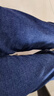 真维斯（Jeanswest）牛仔裤男2025秋冬潮流简约直筒裤男休闲牛仔男士长裤蓝色常规32 实拍图