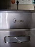 美的（Midea）品牌官方电压力锅IH高压锅健康0涂层5L家用煲汤全自动智能预约双胆煮饭电饭煲4-6人快排MY-S5971K 实拍图