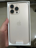 Apple/苹果iPhone 16 Pro Max（A3297）512GB 沙漠色钛金属 支持移动联通电信5G 双卡双待手机 实拍图