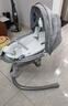 babycare婴儿电动摇椅0-1岁宝宝安抚摇篮椅哄娃睡觉神器新生儿礼物 基础款 实拍图