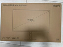 小米（MI）REDMI 23.8英寸显示器 144Hz IPS技术 专业级色准 低蓝光 电竞电脑办公显示器显示屏 A24 2026款 实拍图