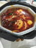 海底捞自热火锅 方便速食免煮速食露营出游零食 麻辣嫩牛火锅435g 实拍图