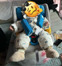 GEMCLE工匠伯伯儿童安全座椅0-6-12岁汽车用婴儿宝宝i-Size认证车载座椅 实拍图