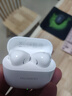 华为长续航蓝牙耳机 FreeBuds SE 2 国家补贴 40小时长续航 快速充电 蓝牙5.3适用于苹果/安卓手机白 实拍图