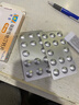 【原研进口】可定 瑞舒伐他汀钙片10mg*28片/盒 实拍图