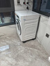 东芝（TOSHIBA）X17热泵洗烘一体滚筒洗衣机全自动 纯平全嵌 12公斤大容量三变频 静音省电高洗净比 DGH-127X17BW 实拍图