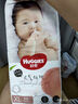 好奇（Huggies）铂金装小桃裤纸尿裤XL96片(12-17kg)加大号尿不湿透【透爽散热】 实拍图