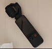 大疆 DJI Osmo Pocket 3 一英寸口袋云台相机 OP灵眸手持数码相机 旅游摄影摄像 直播vlog拍摄 Vlog 套装（Mic Mini 发射器碳素黑） 随心换1年版 实拍图