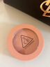3ce单色腮红奶油粉PURECAKE自然修容高光膨胀色生日礼物新年 实拍图