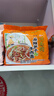 统一巧面馆 麻辣笋子牛肉面 袋装 106g*5袋 五连包  方便面泡面速食面 实拍图