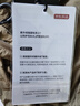 京东京造UPF170+超轻原纱防晒衣户外防晒服凉感透气外套皮肤衣男女 灰咖L 实拍图