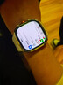 索爱H88智能电话手表巨幕大屏GPS可插5G卡全网通初高中学生旋转摄像心率拍照防水NFC成人男女礼物金色 实拍图