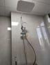 九牧（JOMOO）淋浴花洒套装自动除垢喷枪淋浴器36633-526/1B-1 实拍图
