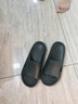俞兆林孕妇老人防滑拖鞋女夏季浴室洗澡居家凉拖鞋男 YG005 实拍图