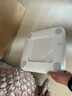 米家（MIJIA）小米智能体脂秤S400蓝色 双接家用电子秤体重秤 高精准 25项身体数据平衡测试 体重管理 减肥专用 实拍图