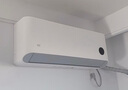 小米（MI）米家 大1匹 新一级能效 巨省电 空调挂机 KFR-26GW/V1A1整机10年质保 实拍图