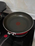 苏泊尔（SUPOR） 平底锅 不粘锅家用牛排煎锅火红点无油烟炒菜锅电磁炉燃气灶通用 2-5人适用 直径 28cm 实拍图