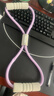 yottoy8字拉力器 家用健身女开背拉背神器练肩美背瑜伽拉伸运动器材 实拍图