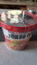 食族人酸辣粉130g/桶 麻辣粉丝重庆酸辣粉红薯粉方便速食品休闲零食小吃 实拍图