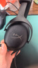 极度未知（HYPERX）Cloud Ⅲ 飓风3有线黑 DTS音效 53mm驱动单元电竞头戴式游戏耳机 适配三角洲行动 实拍图