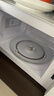 美的（Midea）快捷微波炉 家用小型 360°转盘加热 旋钮操控 易洁内胆（M1-L213B） 实拍图