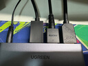 绿联HDMI切换器三进一出2.1版 8K60Hz高清视频共享分屏适用电脑笔记本游戏机接显示器电视投影仪15263 实拍图