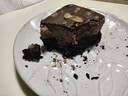 鲜京采生巧核桃布朗尼蛋糕360g 浓郁冰淇淋糕点茶歇聚会送家人 实拍图
