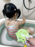 葆氏儿童搓澡海绵婴儿宝宝搓澡巾沐浴搓背海绵擦洗澡神器不易伤肤2个 实拍图