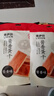 来伊份 酱香蛋干卤香味162g 【文俊辉推荐】鸡蛋干豆腐休闲零食小吃素食 实拍图