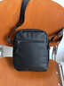 高尔夫（GOLF）单肩包男士斜挎包男休闲ipad手机包轻便防泼水百搭通勤小方包 实拍图
