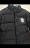 NEW ERA纽亦华MLB羽绒服男女冬季新年运动鸭绒LA保暖外套14387859-XL 实拍图