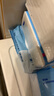 舒洁（Kleenex）湿厕纸 80抽*6包厕纸洁厕湿巾湿厕纸纯水婴儿湿厕纸 实拍图