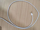 Apple/苹果 60W USB-C数据线-1米 type-c苹果充电线手机数据线 苹果17充电线iphone17充电线 实拍图