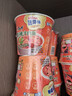 康师傅方便面 迷你杯 香辣牛肉面60g*12 杯 泡面整箱速食 休闲零食 实拍图