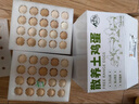 九華粮品散养土鸡蛋40枚 净重3斤 农家柴鸡蛋 笨鸡蛋 月子蛋 实拍图