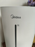 美的（Midea）空气加湿器家用卧室母婴幼儿鼻炎静音抗菌超大雾量取暖补水小型工业喷雾雾化器礼物国家补贴3VWL 实拍图