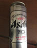 Asahi朝日超爽生啤酒 500ml*15听 10.9度 整箱装京东自营元旦送礼 实拍图