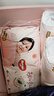 好奇（Huggies）心钻装小森林纸尿裤M50片(6-11kg)中号尿不湿透气夏季超薄 实拍图