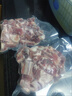 得利斯黑猪排骨净重1斤前排黑猪肉生鲜 前排小排冷冻免切 含脊骨 实拍图