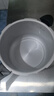 双喜高压锅燃气电磁炉通用铝合金家用直型压力锅防爆22CM/5.5L 实拍图