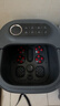 美的（Midea）泡脚桶恒温加热暖脚全自动按摩保暖足浴盆洗脚盆理疗按摩可拆洗圣诞礼物生日送男女友MK-AJ0201 实拍图