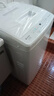Haier10月新品 海尔6公斤抗菌波轮洗衣机全自动六维减震除螨洗超微净魔方桶自洁小型租房宿舍家用统帅 【小神童】浸泡洗+速洗+风暴洗高达1.22洗净比 实拍图
