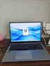 神舟（HASEE） 优雅X5/X6系列 轻薄时尚 窄边框高清IPS屏 商务办公学生网课轻薄笔记本电脑 优雅X6U5-16G标配：银色轻薄本180度开合 实拍图