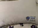 皇冠枕头护颈椎枕芯睡眠深度睡觉男士专用枕套一体酒店A类抗菌一对拍2 实拍图