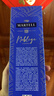 马爹利（Martell） 名士vsop 干邑白兰地 洋酒 350ml*2 双支 实拍图