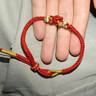 石玥珠宝2026马年红绳手链手串本命年转运手链同心结男女款太岁情侣礼物 实拍图